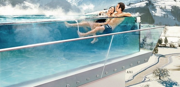 TAUERN SPA Zell am See - Kaprun