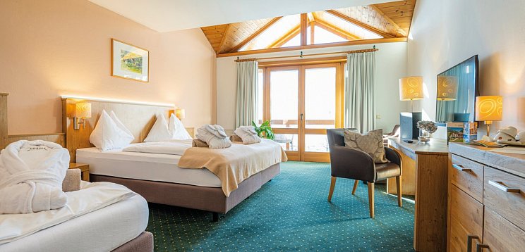 Hotel Das Gastein – Ihr Rückzugsort zwischen Skipiste und Therme