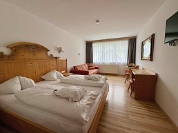 Beispiel Doppelzimmer Gutsherr