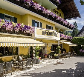 Sporthotel Radstadt 
