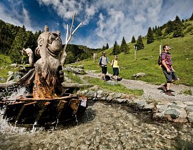 Wanderreise Saalbach