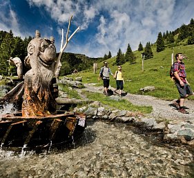Wanderreise Saalbach