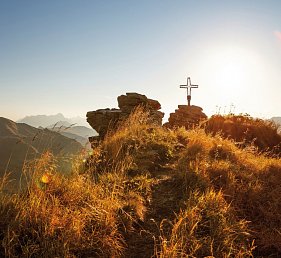 Wanderreise Saalbach