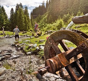 Wanderreise Saalbach