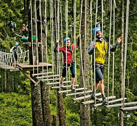 Wanderreise Saalbach