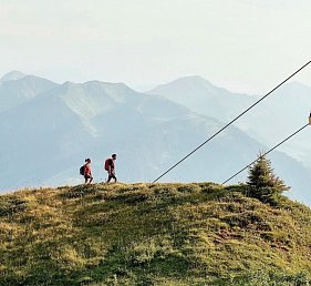 Wanderreise Saalbach