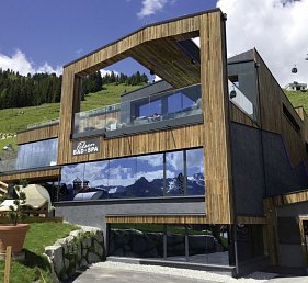 MY ALPENWELT Resort
