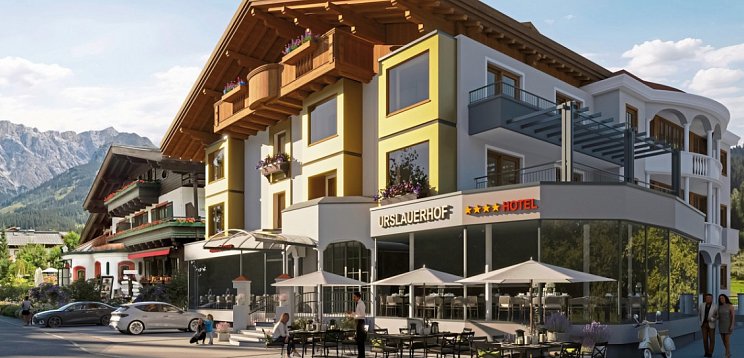 Hotel & Spa Urslauerhof