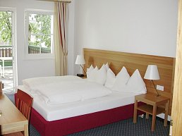 Wohnbeispiel Doppelzimmer (Zimmercodierung DB1)