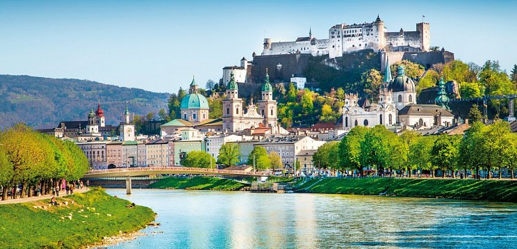 harry’s home Salzburg
