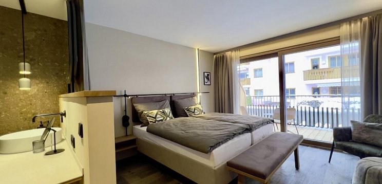 Revier Boutique Hotel Kaprun