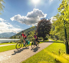 Sternradreise Zell am See