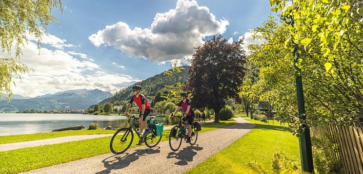 Sternradreise Zell am See