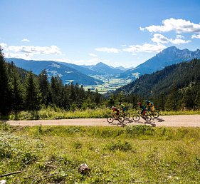 Sternradreise Zell am See