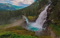 Krimml Wasserfall