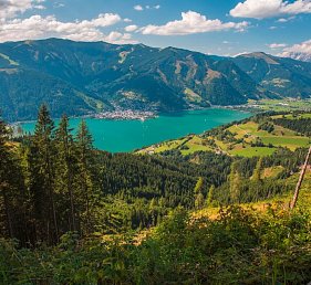Sternradreise Zell am See
