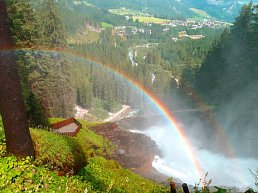 Krimml Wasserfall