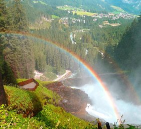 Sternradreise Zell am See