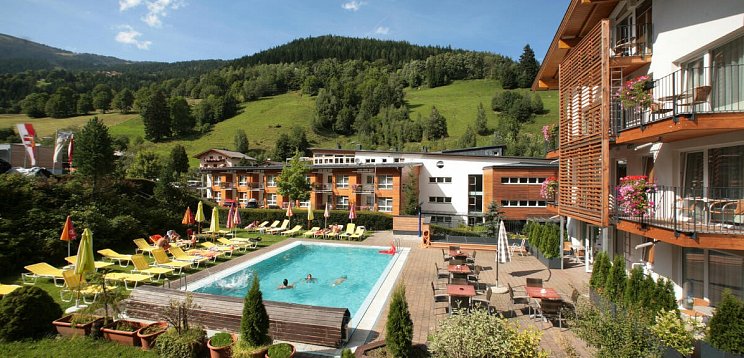 Sternradreise Zell am See