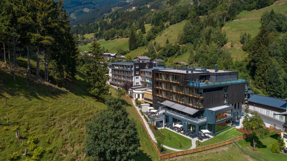 Sternradreise Zell am See