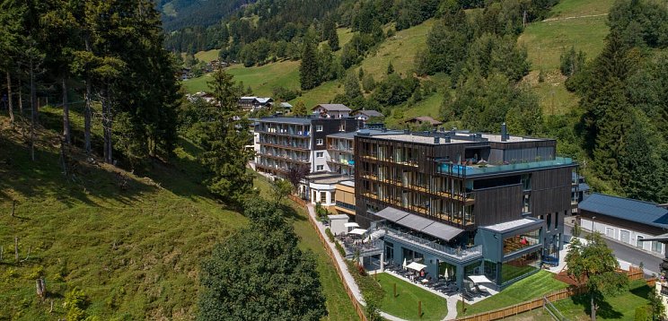 Sternradreise Zell am See