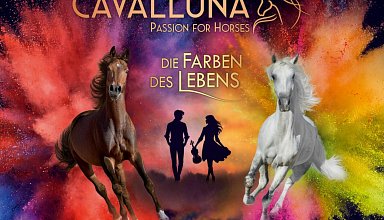 Show CAVALLUNA Die Farben des Lebens Salzburg