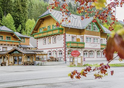 Wohlfühlpension Gell