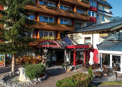 Vötter´s Verwöhnhotel Kaprun