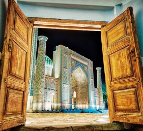 Usbekistan - Reise ins Herz der Seidenstraße