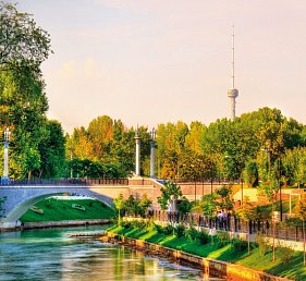 Usbekistan - Reise ins Herz der Seidenstraße