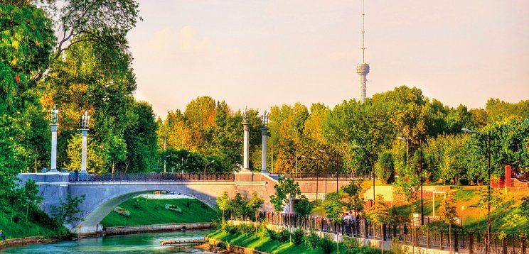 Usbekistan - Reise ins Herz der Seidenstraße