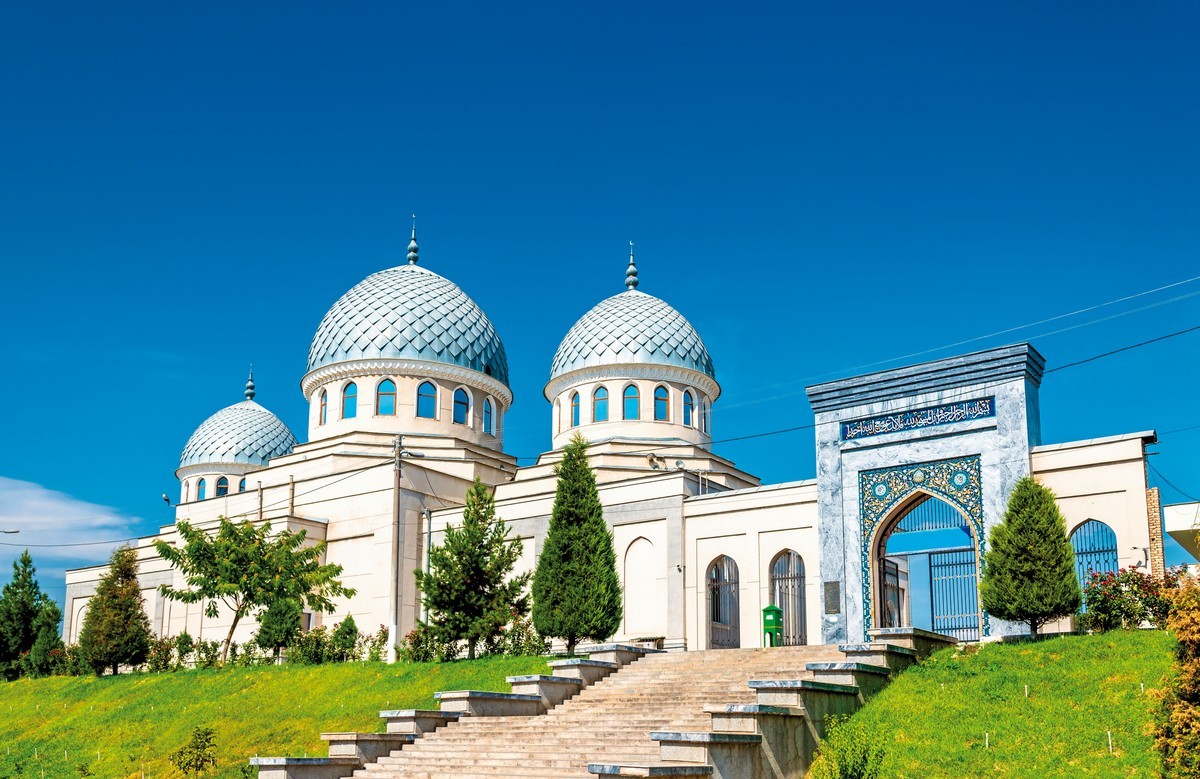 Usbekistan - Reise ins Herz der Seidenstraße