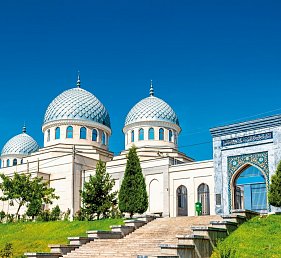 Usbekistan - Reise ins Herz der Seidenstraße