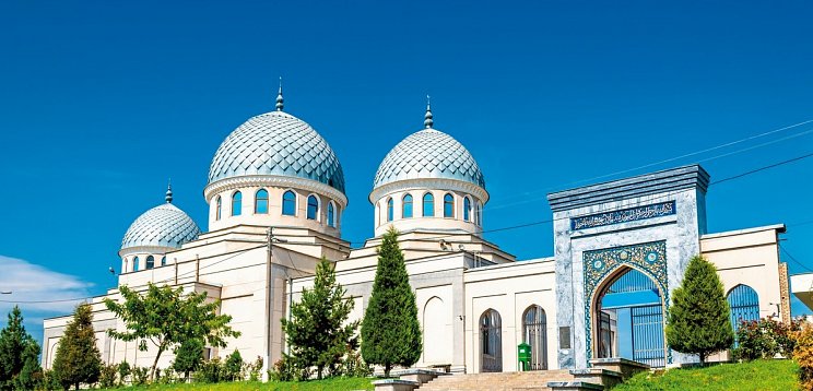 Usbekistan - Reise ins Herz der Seidenstraße