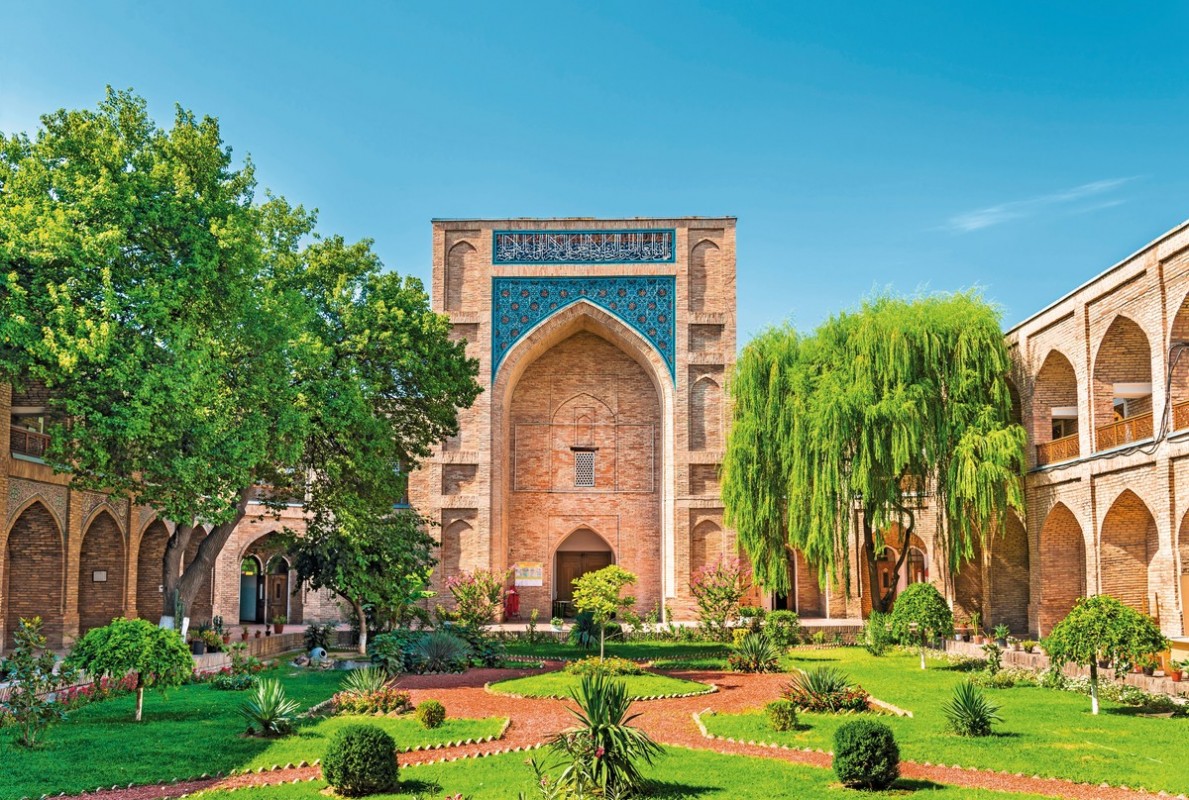 Usbekistan - Reise ins Herz der Seidenstraße