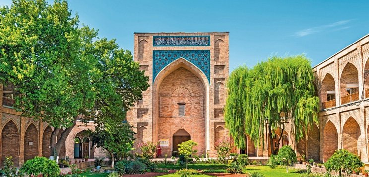 Usbekistan - Reise ins Herz der Seidenstraße