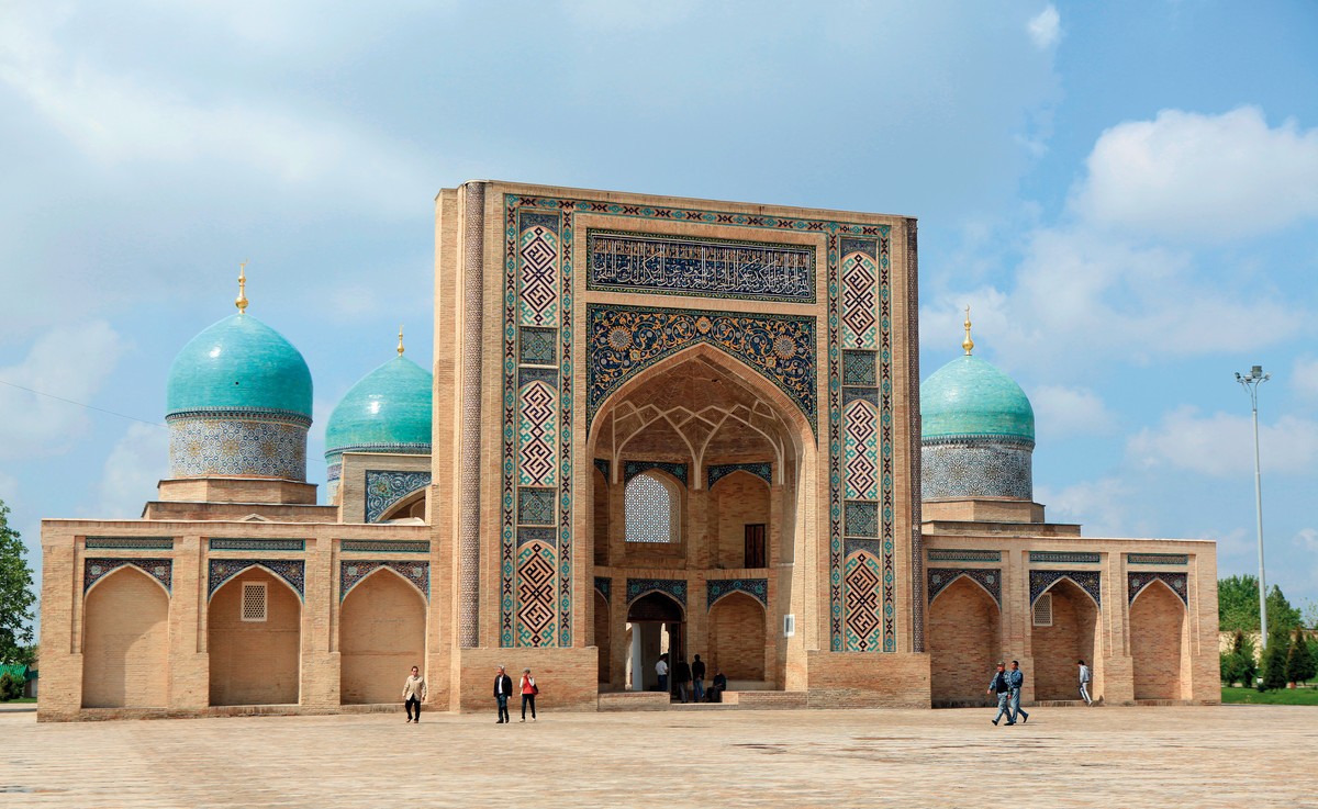 Usbekistan - Reise ins Herz der Seidenstraße