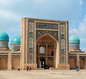 Usbekistan - Reise ins Herz der Seidenstraße