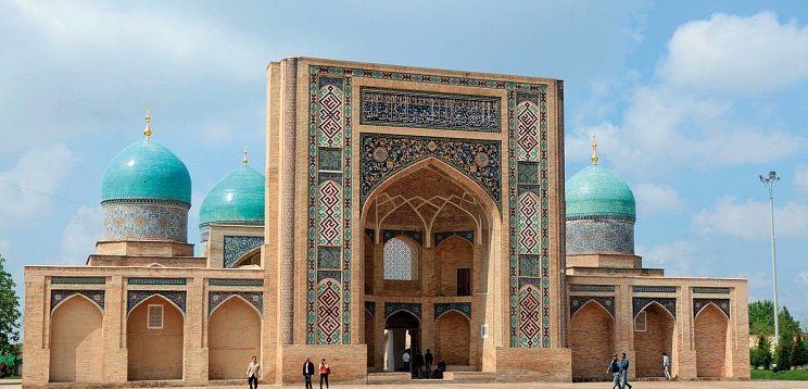 Usbekistan - Reise ins Herz der Seidenstraße