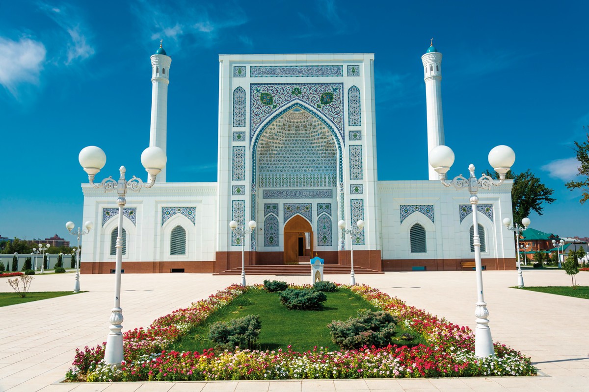 Usbekistan - Reise ins Herz der Seidenstraße