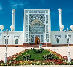 Usbekistan - Reise ins Herz der Seidenstraße