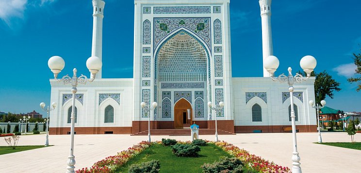 Usbekistan - Reise ins Herz der Seidenstraße