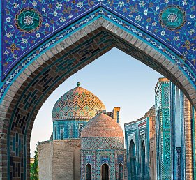 Usbekistan - Reise ins Herz der Seidenstraße