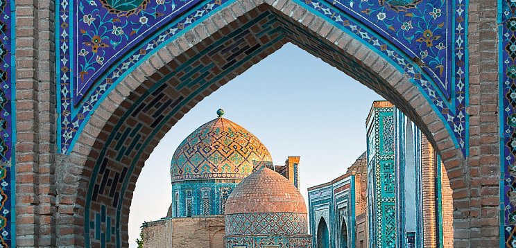 Usbekistan - Reise ins Herz der Seidenstraße
