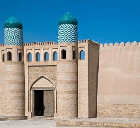 Usbekistan - Reise ins Herz der Seidenstraße