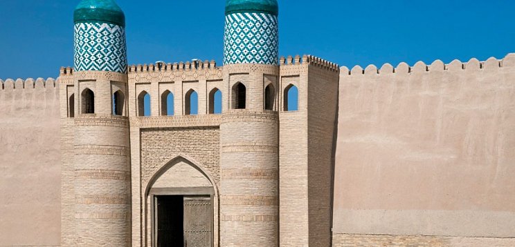 Usbekistan - Reise ins Herz der Seidenstraße