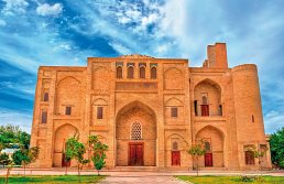 Usbekistan - Reise ins Herz der Seidenstraße