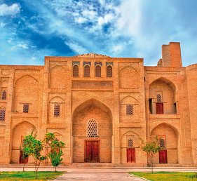 Usbekistan - Reise ins Herz der Seidenstraße