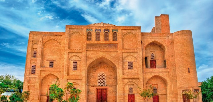 Usbekistan - Reise ins Herz der Seidenstraße