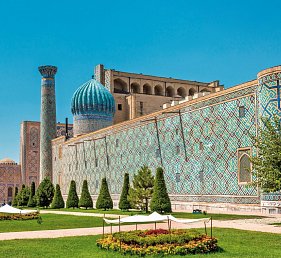 Usbekistan - Reise ins Herz der Seidenstraße